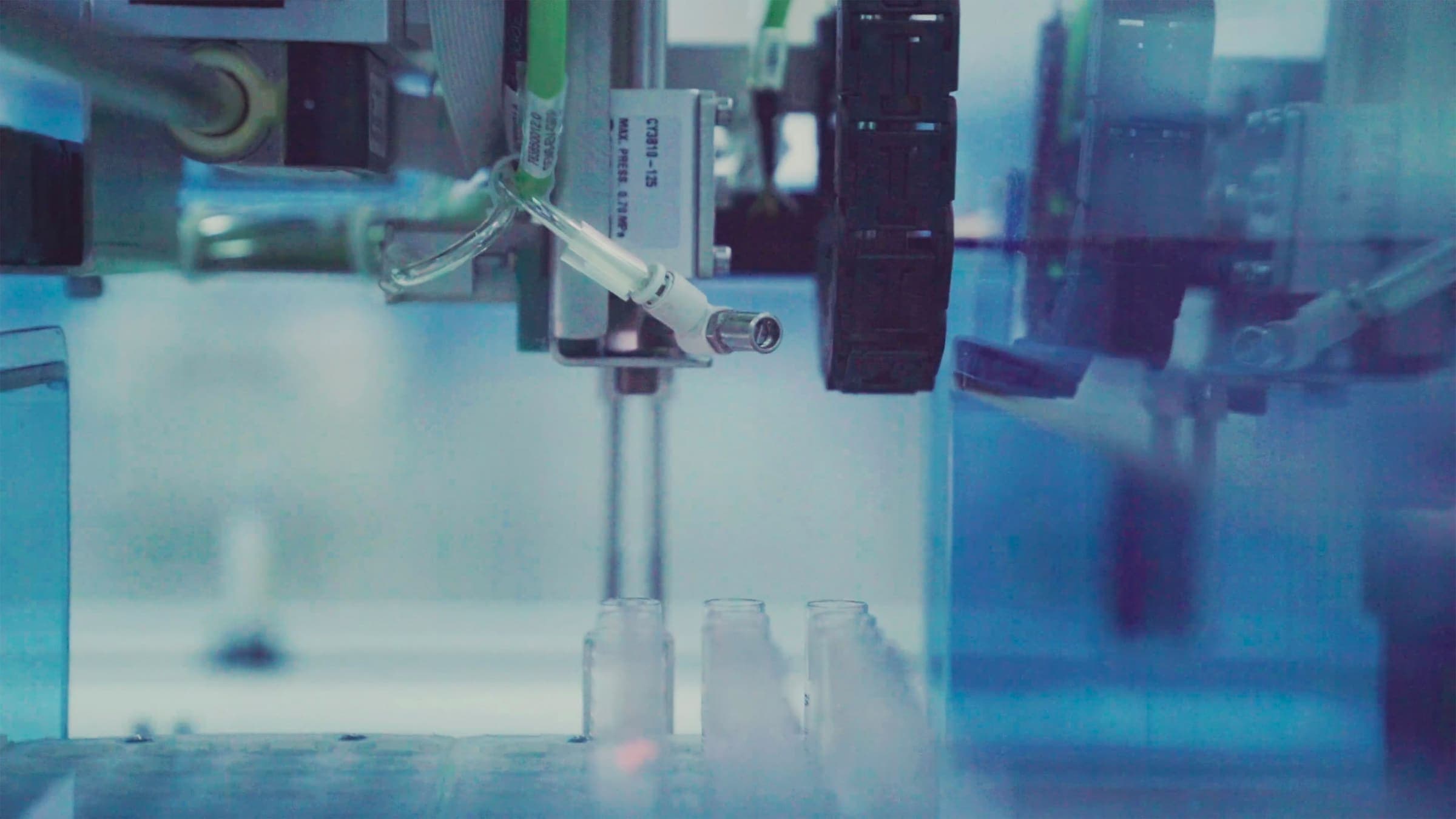 Cnc Machine Center 10