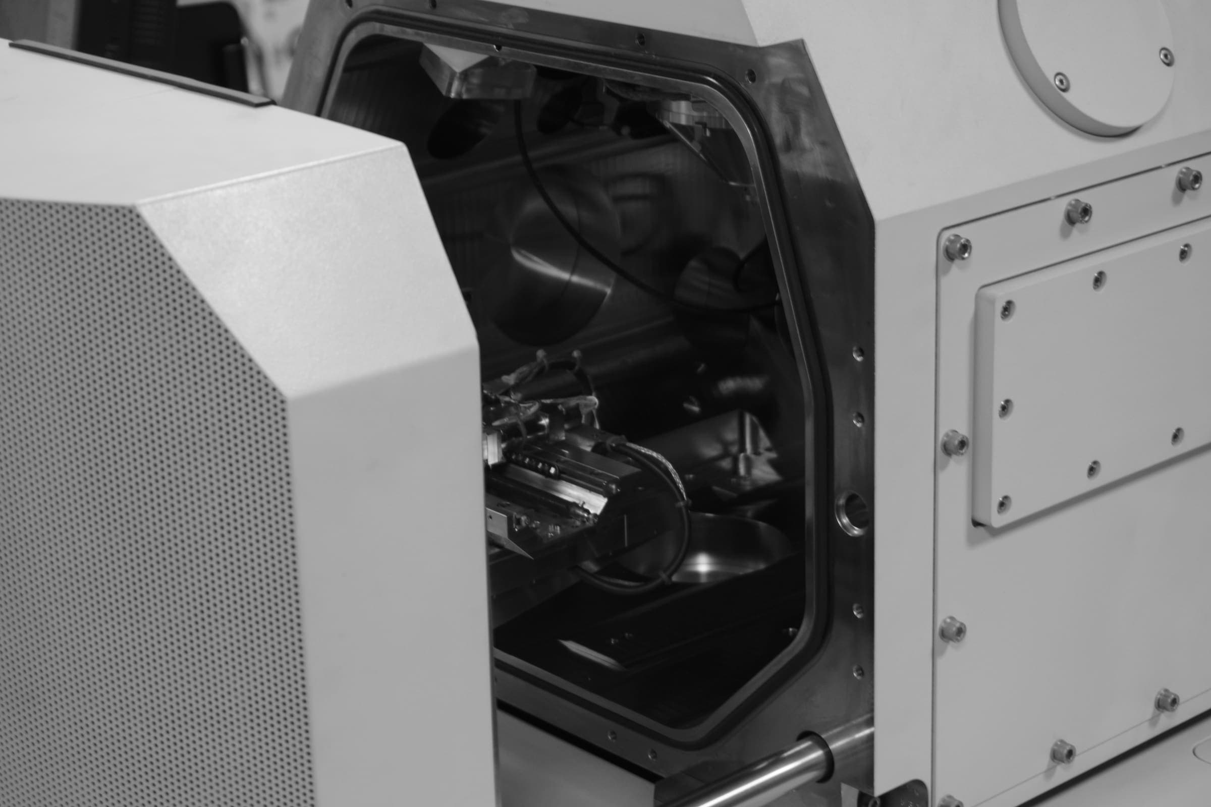 Cnc Machine Center 11