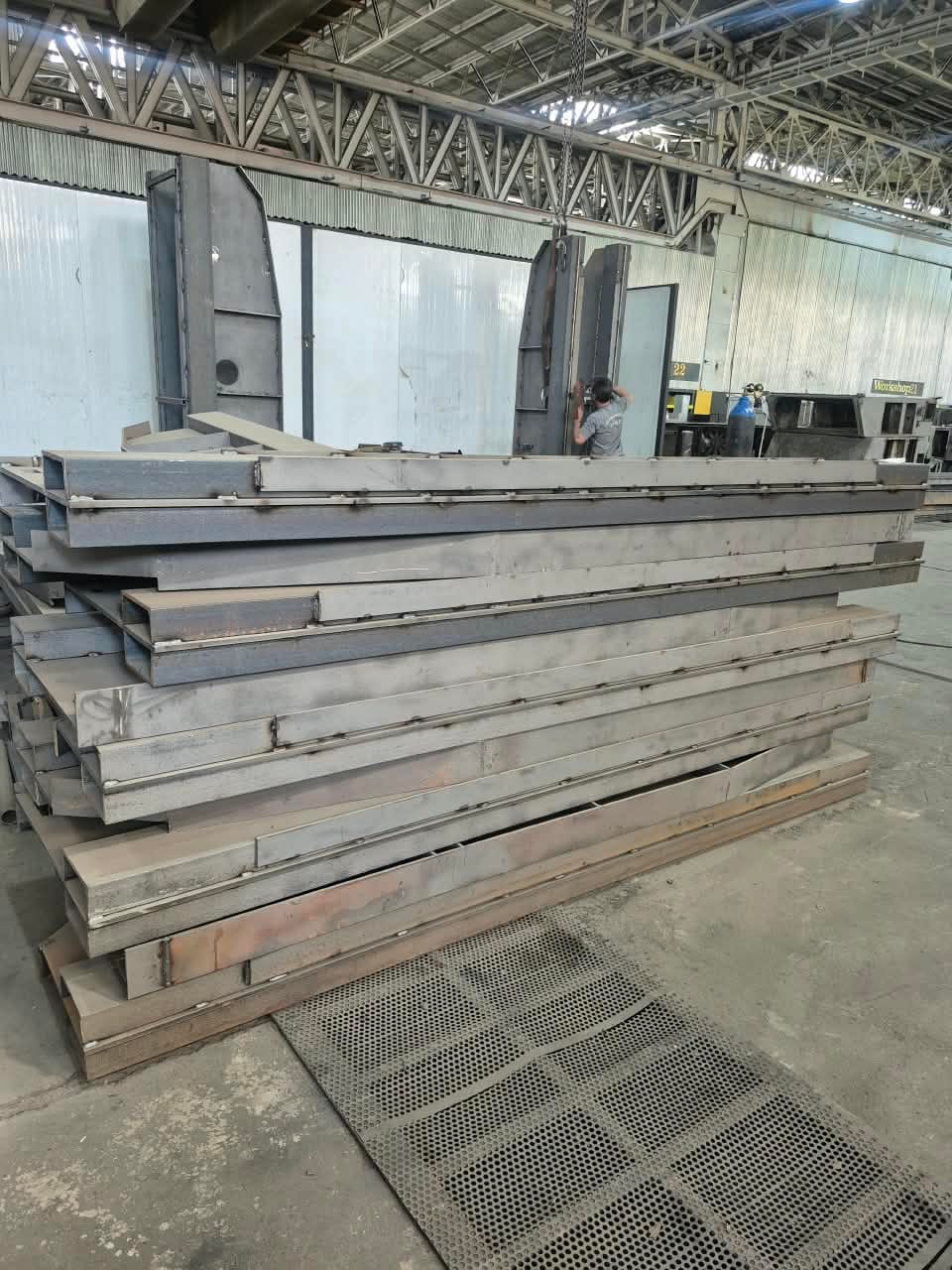 Lifting Systems 08