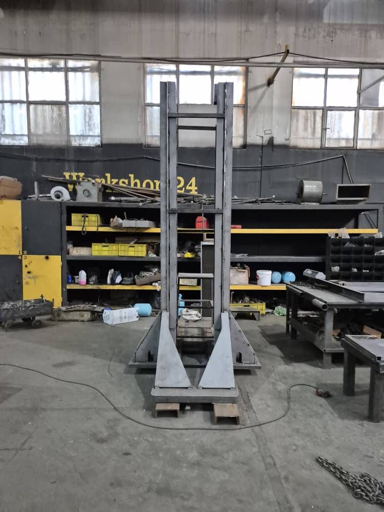 Lifting Systems 09