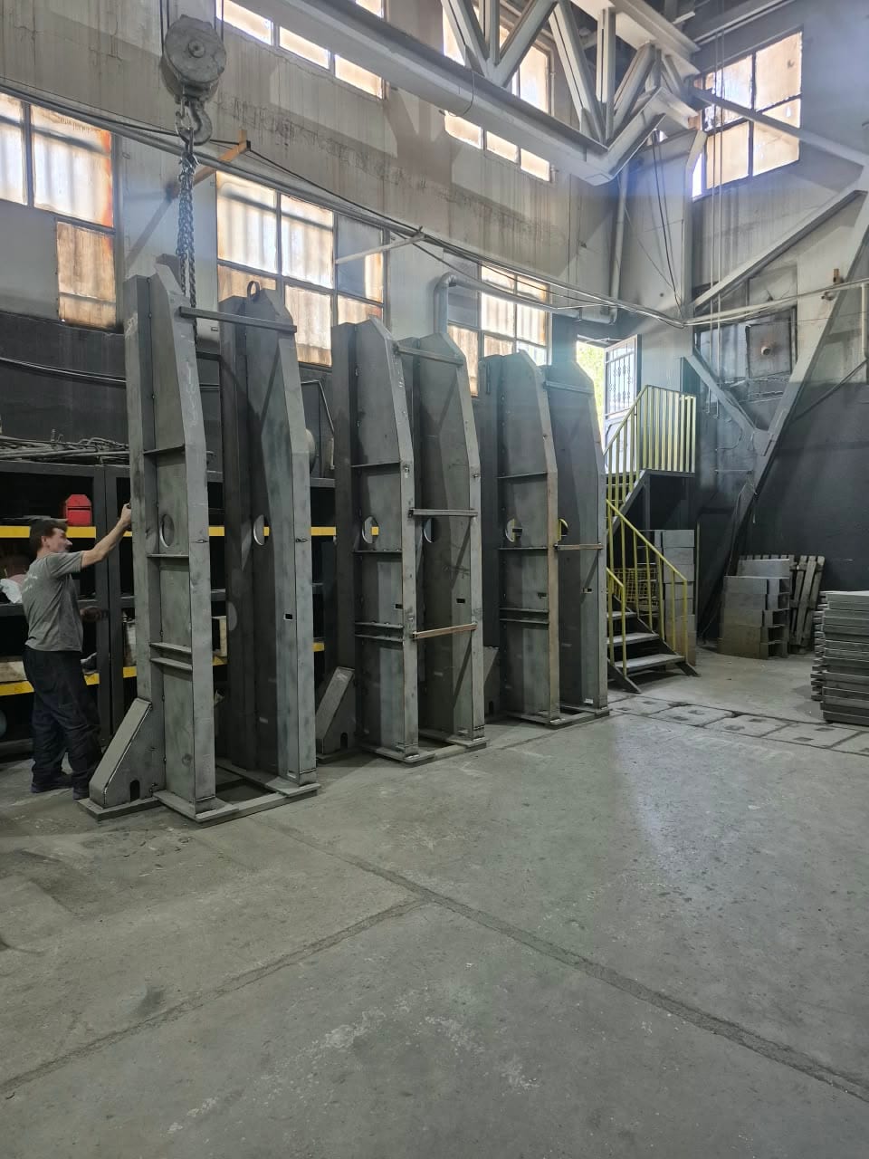 Lifting Systems 10