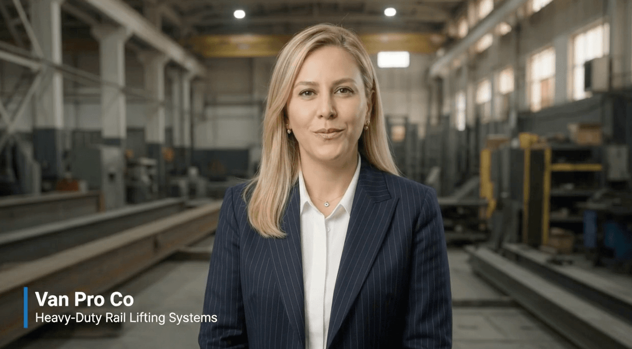 Heavy Duty Rail Lifting Systems