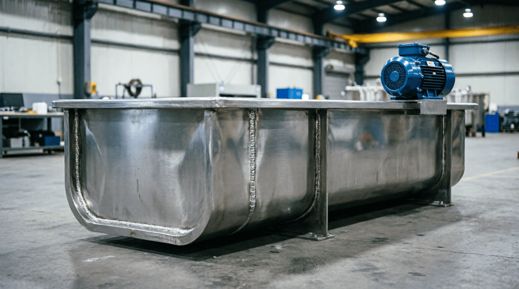Stainless Steel Tanks 03