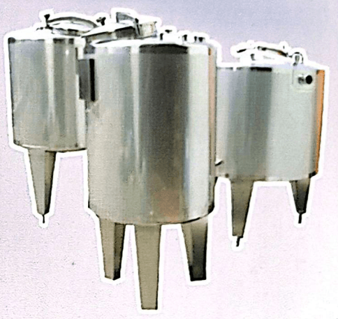 Stainless Steel Tanks 07