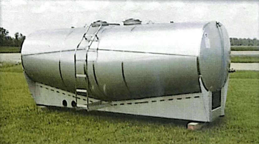 Stainless Steel Tanks 08