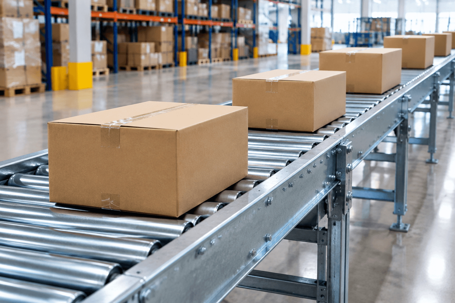 Conveyor Systems 02