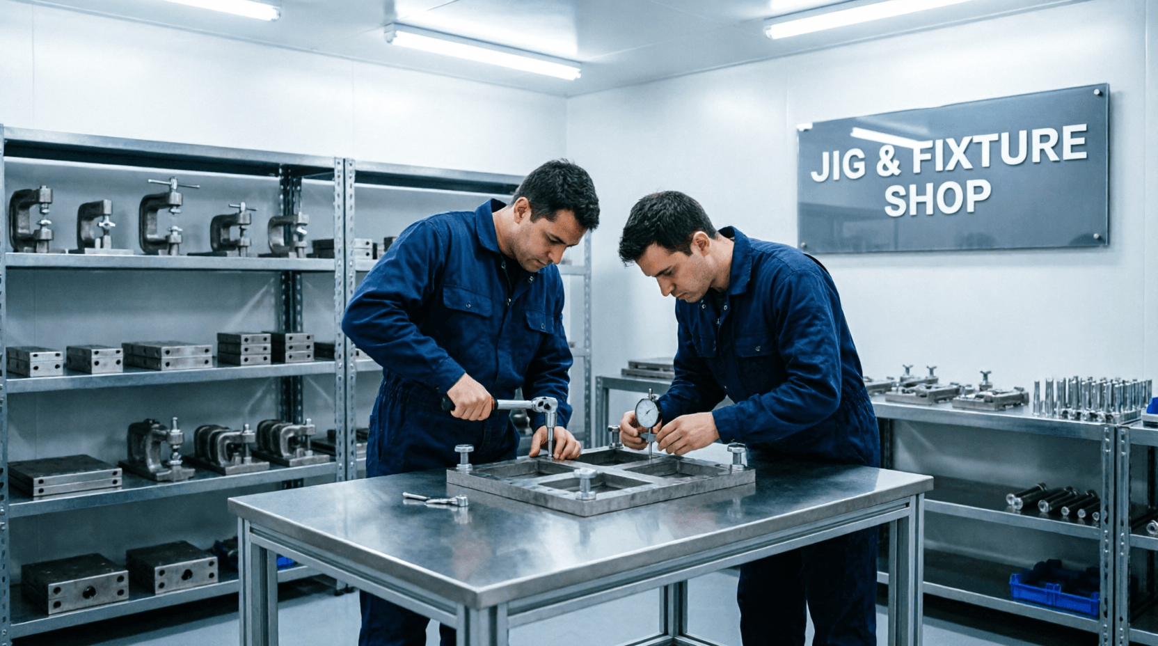 Jigs & Fixtures 03