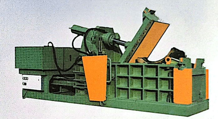 Hydraulic Packing Press 06