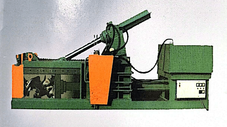 Hydraulic Packing Press 07