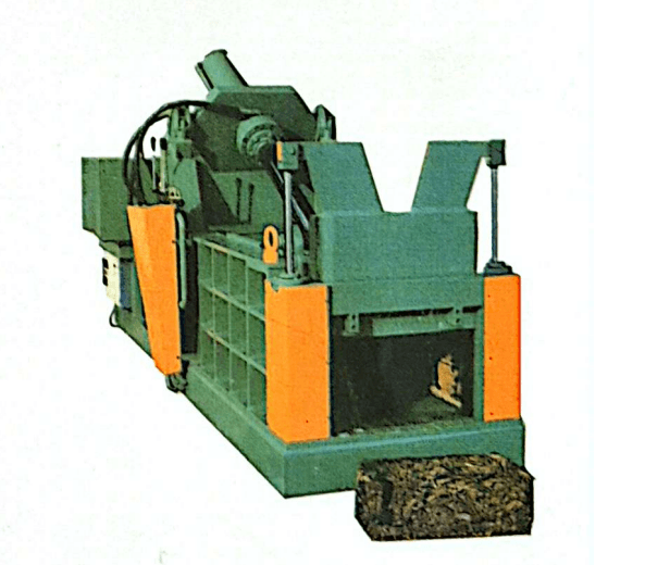 Hydraulic Packing Press 08