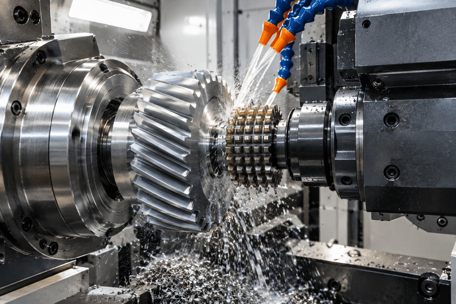 Precision Transmission Parts 03