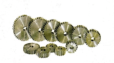 Precision Transmission Parts 05