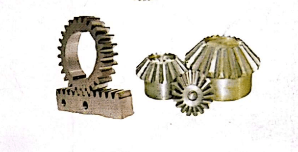 Precision Transmission Parts 06