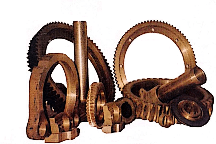 Precision Transmission Parts 07
