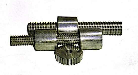 Precision Transmission Parts 08