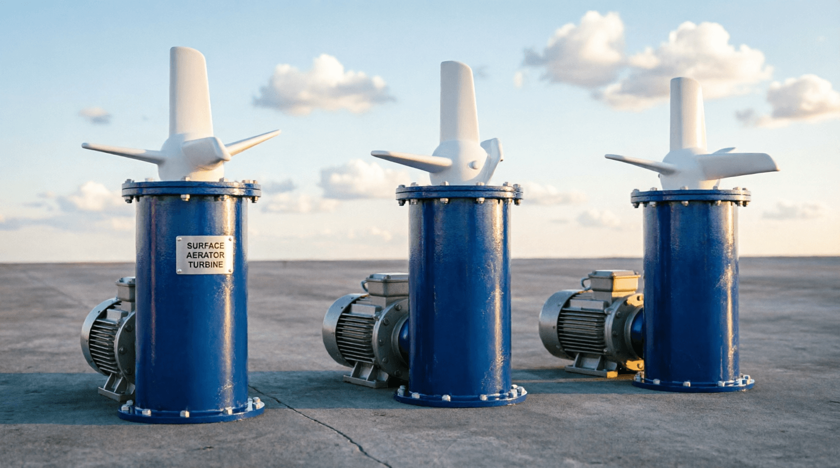 Design and Manufacturing of Filtration Systems for Water and Sewage Treatment